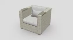 Dedon Lounge Chair