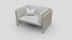 Dedon Mu Chair
