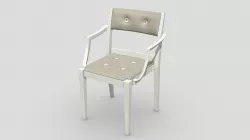 Dedon Play Chair