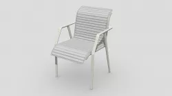 Dedon Toan Nguyen Wa Chair