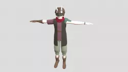 Demi-human