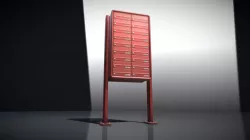 Destructible Mailboxes