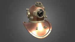 Diving Helmet