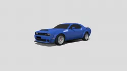 Dodge Challenger Widebody