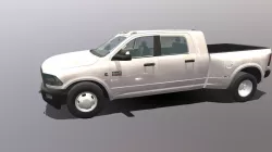 Dodge Ram 3500