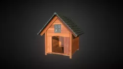 Dog House (GAU Modeling Challenge)