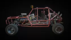 Doom Buggy
