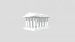 Doric Pillar