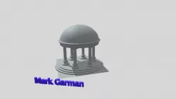 Doric Pillar Gazebo