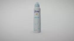 Dove Deodorant Cotton Soft Spray