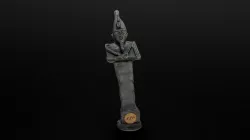 Dr. Edith Bernhauer - 871 - Osiris
