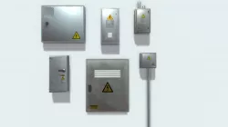 Electrical Box Pack 2