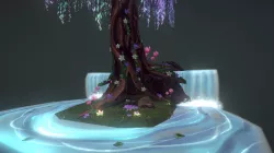Enchanted Willow Tree