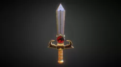 Espada del Augurio (Sword of Omen) Thundercats