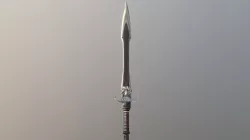 Fantasy: Human Longsword