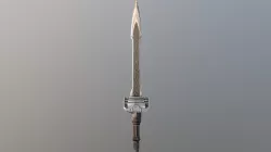 Fantasy: Human Shortsword
