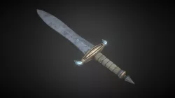 Fantasy Sword: The tiny stinger