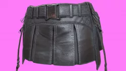 FF7 Tifa Skirt_ A Reconstruction Study