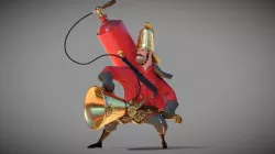 FIREMAN
