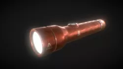 flashlight