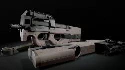 FN P90