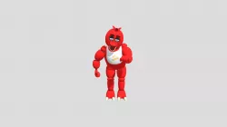 FNAF 1 Marsha