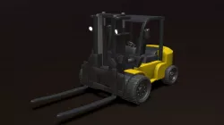 forklift truck