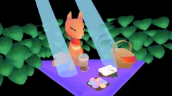 Fox picnic