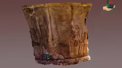 FS0001 Palatki Grotto Rock Art Panel 15