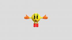 Ds Pacman Model pac man world 3 ds rom en español 3D Models | Page 1 | STLFinder