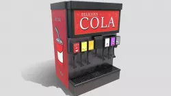 Generic Soda Dispenser