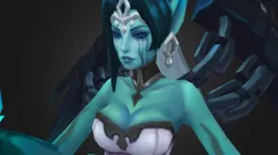 Ghost Bride Morgana