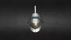Gladiator helmet