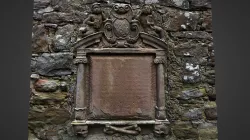 Gladsmuir Kirk memorial, East Lothian