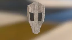 Gothic Shield, Blue team