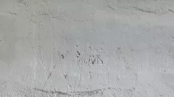 Graffiti in the prison of the town of Picón (2)