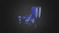 Hammer Mill Ceris MCC 7,5 CV