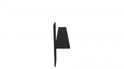 Heavy Duty Floating Shelf Bracket V1