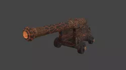Hellfire Cannon