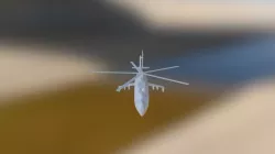 Hind Gunship