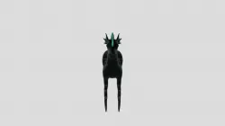 Hippocampus Creature