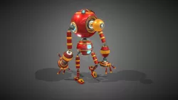 Humanoid Bot