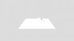 Illa De Les Mill I Una Morts - LowPoly (W.I.P.)
