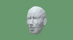 Improved Basic Head Model