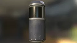 InfoBot texture test