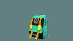 INVICTA 90's Vintage Backpack