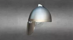 Iron Helmet