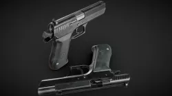 IWI Jericho 941F