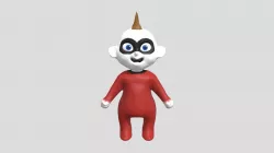 Jack Jack Model