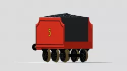 James's tender